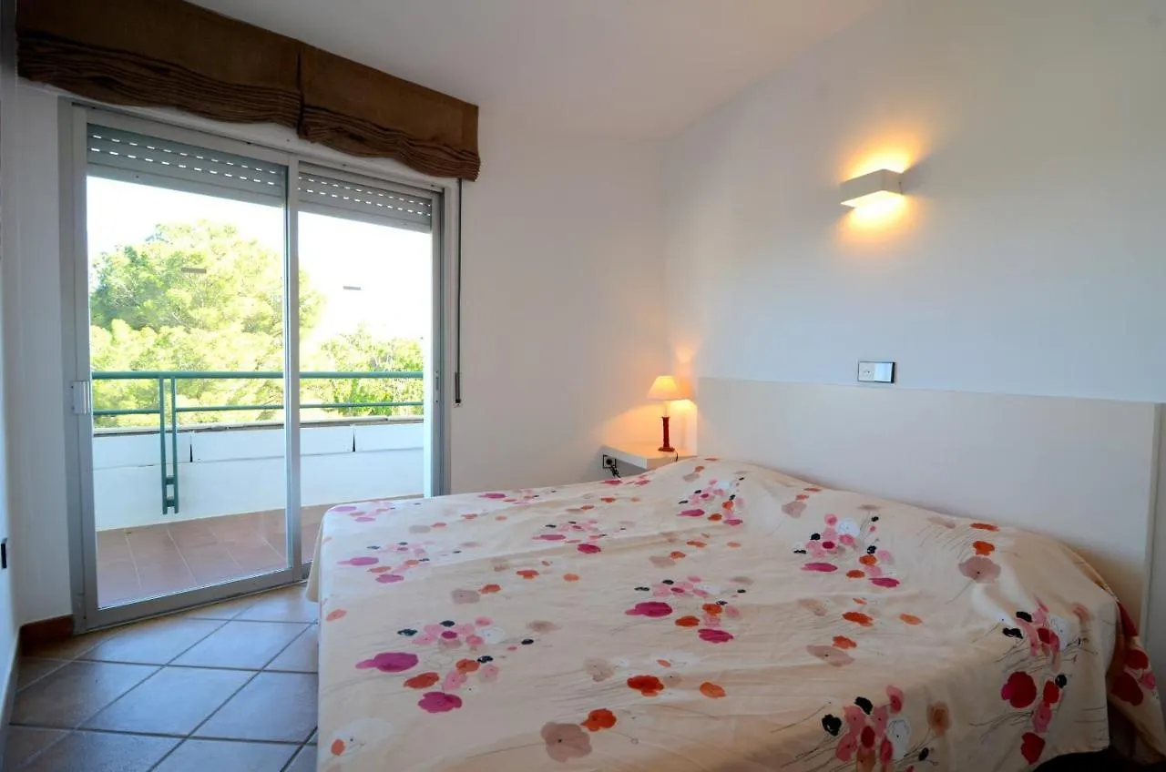Medes Park I 4-5 Apartamento L'Estartit 0*,