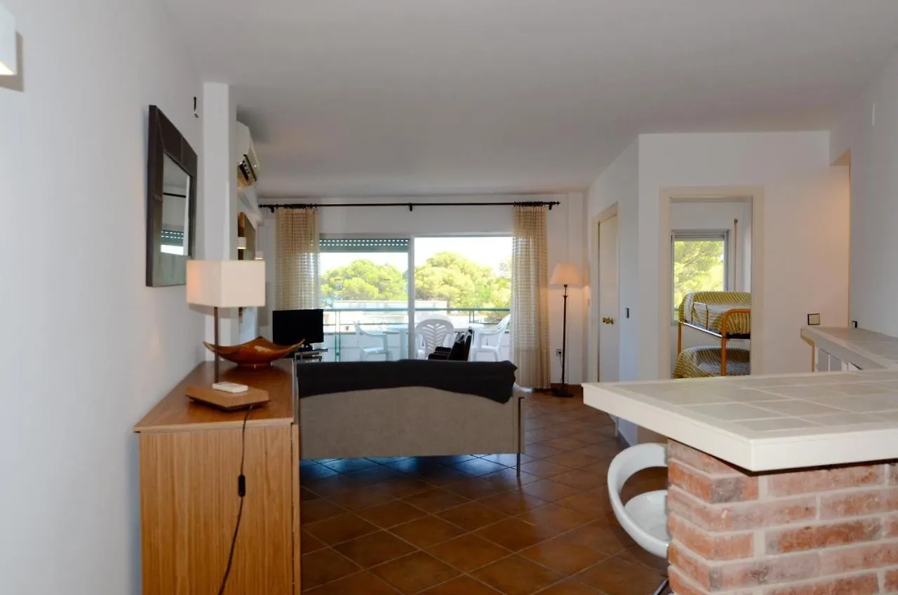 Medes Park I 4-5 Apartamento L'Estartit 0*,