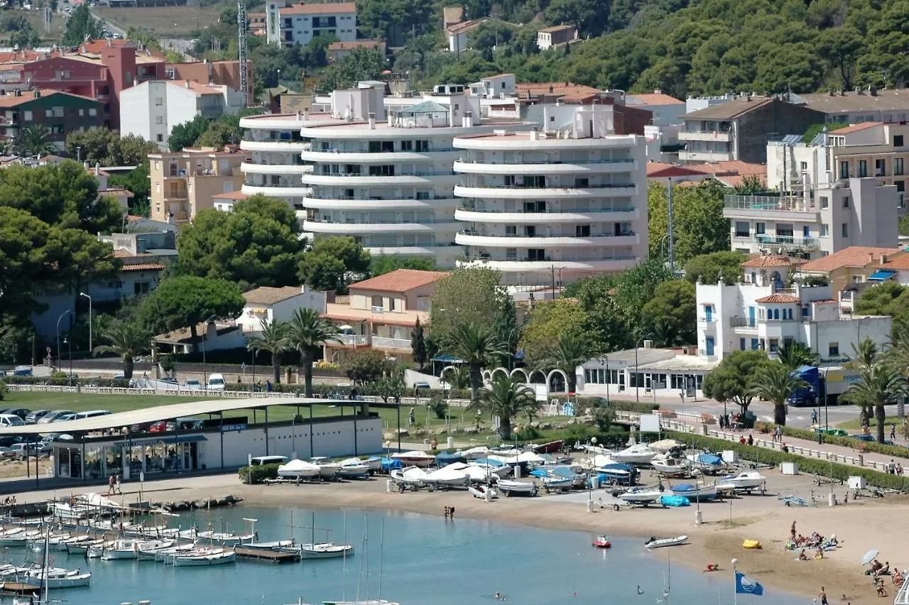 Apartmán Medes Park I 4-5 L'Estartit Španělsko