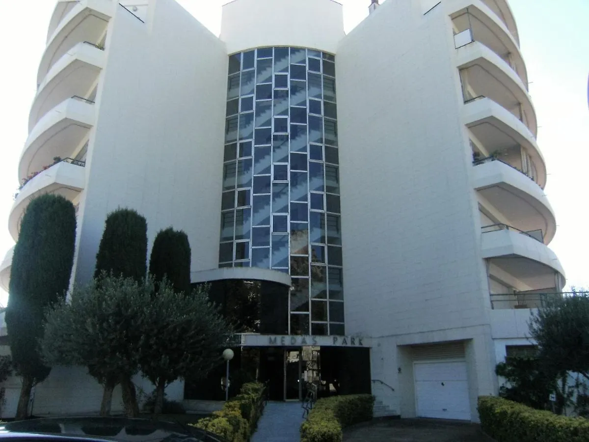 Apartmán Medes Park I 4-5 L'Estartit Španělsko